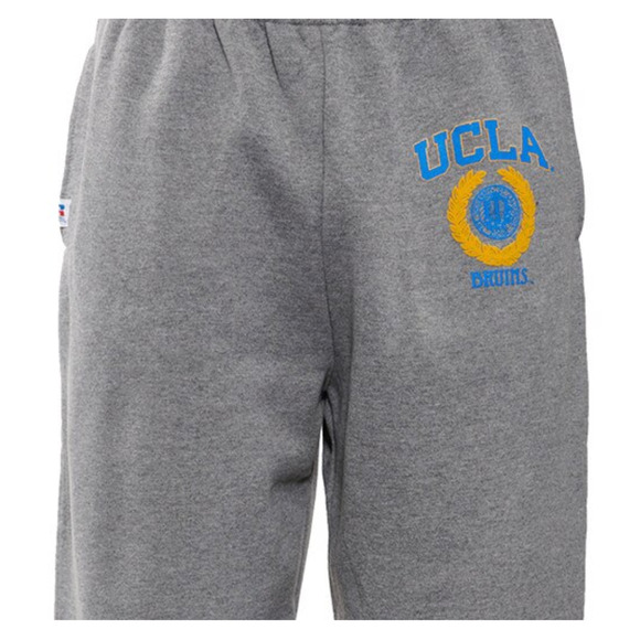 UCLA Bruins NEW Gray & Collegiate Logo Sweatpants – Medium - Picture 2 of 7